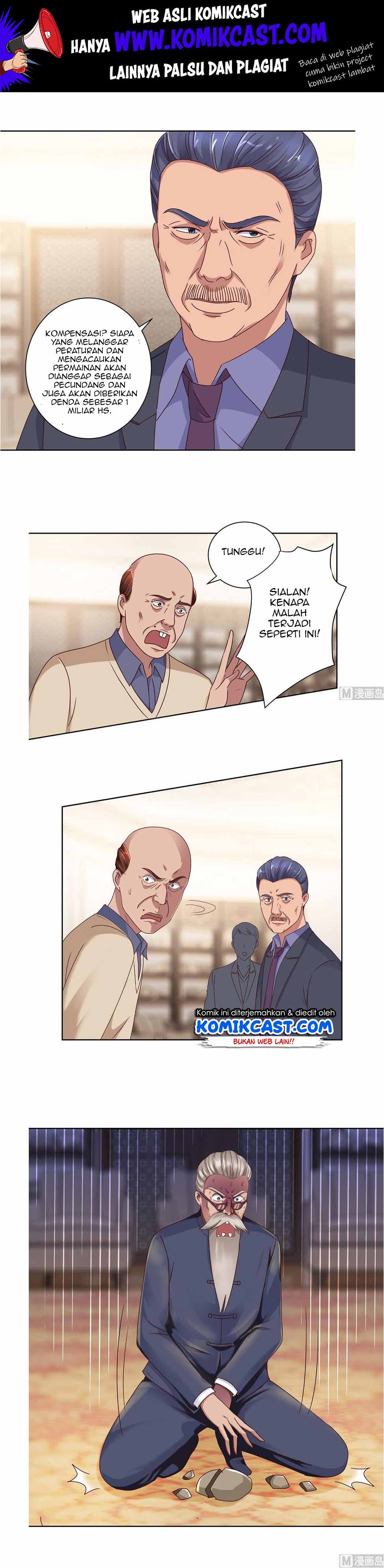 Metropolitan Supremacy System Chapter 80 Gambar 2
